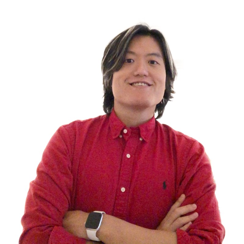 Jay Bian, co-founder, China side