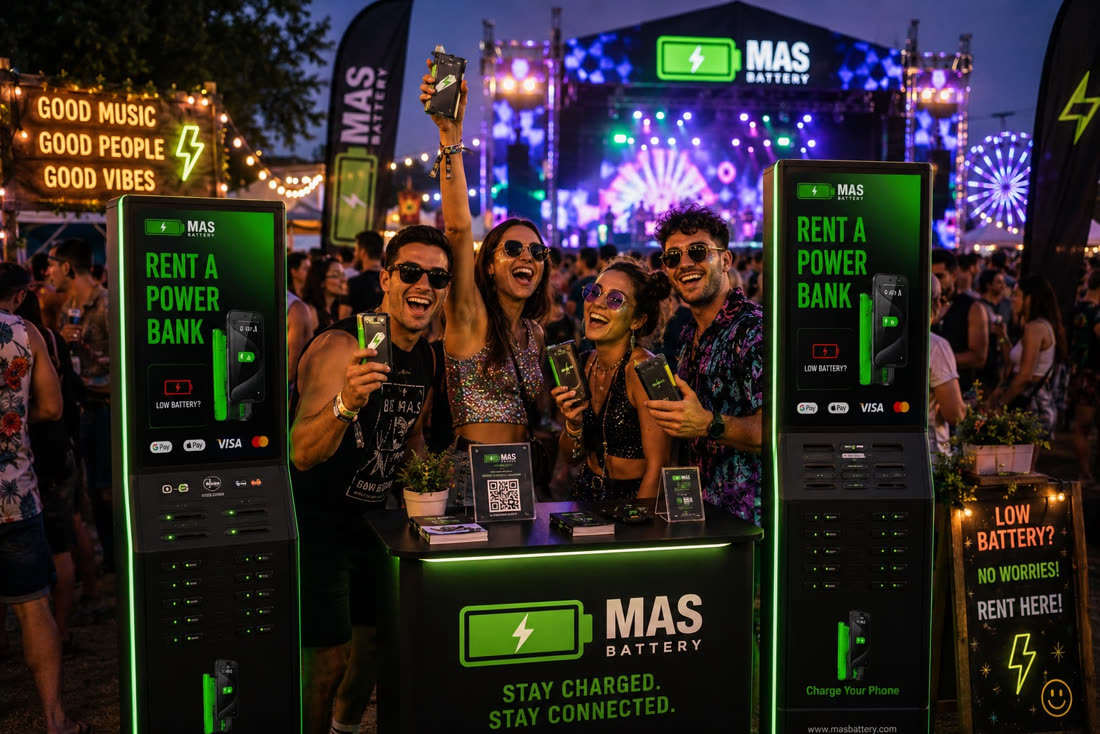 Mas Battery